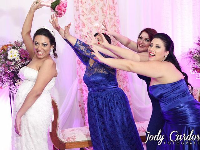 O casamento de Caio Felipe e Francielli em Foz do Iguaçu, Paraná 2