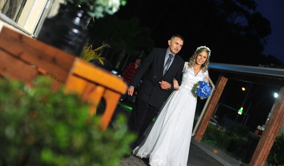 O casamento de Jefferson  e Vânia em Arujá, São Paulo Estado