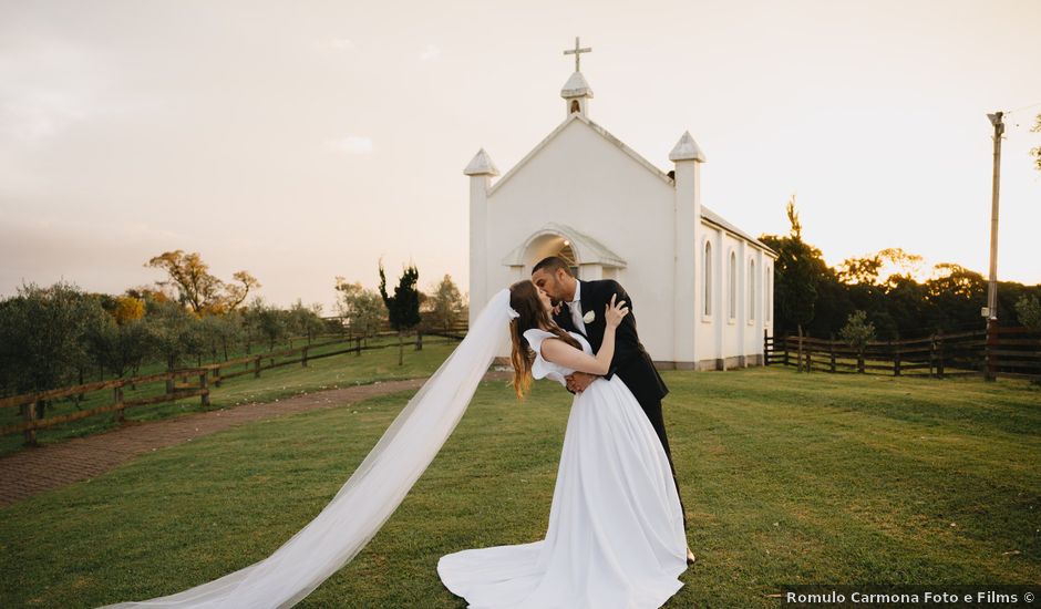 O casamento de MARCOS e PAOLA em Caxias do Sul, Rio Grande do Sul