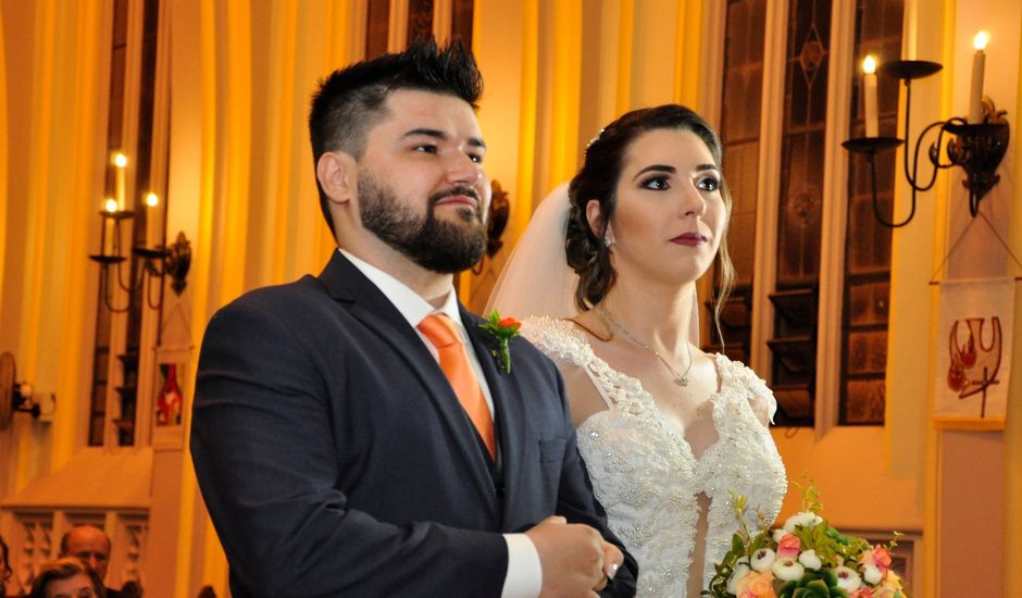 O casamento de Juliano e Karen em Novo Hamburgo, Rio Grande do Sul