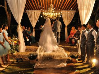 O casamento de Nayara Moraes Bueno Vieira e Yuri Vieira Silva 1