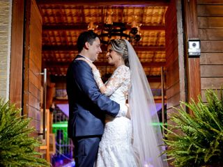 O casamento de Cris e Diego