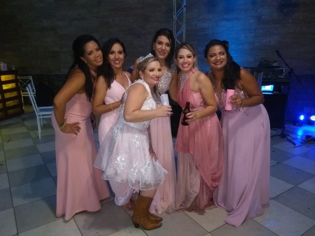 O casamento de Guilherme e Ellen em Sumaré, São Paulo Estado 7