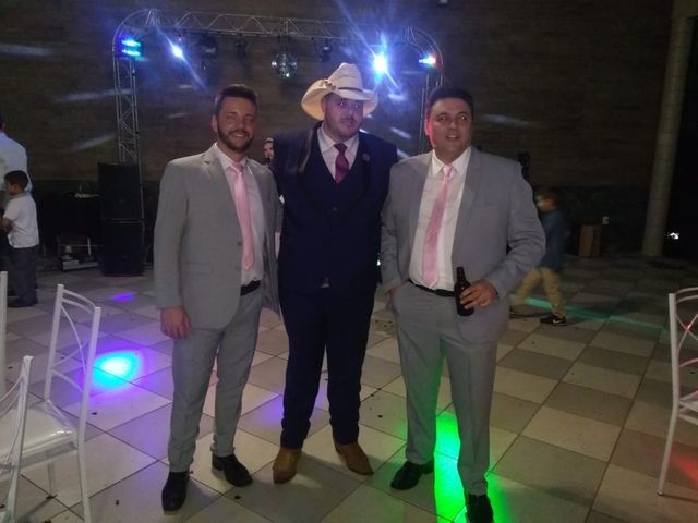 O casamento de Guilherme e Ellen em Sumaré, São Paulo Estado 8