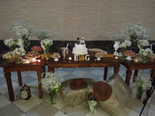 O casamento de Guilherme e Ellen em Sumaré, São Paulo Estado 10
