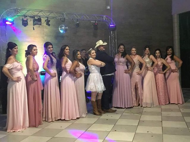 O casamento de Guilherme e Ellen em Sumaré, São Paulo Estado 16