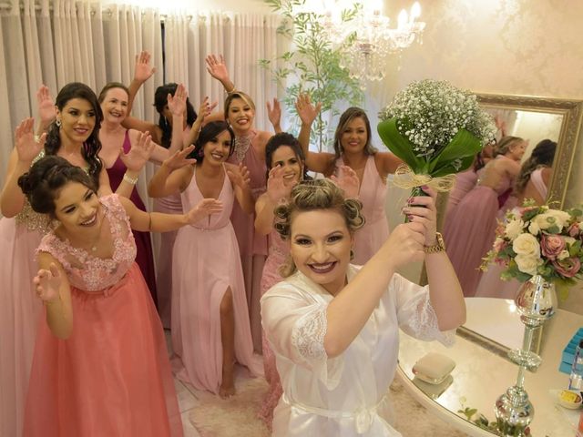 O casamento de Guilherme e Ellen em Sumaré, São Paulo Estado 18