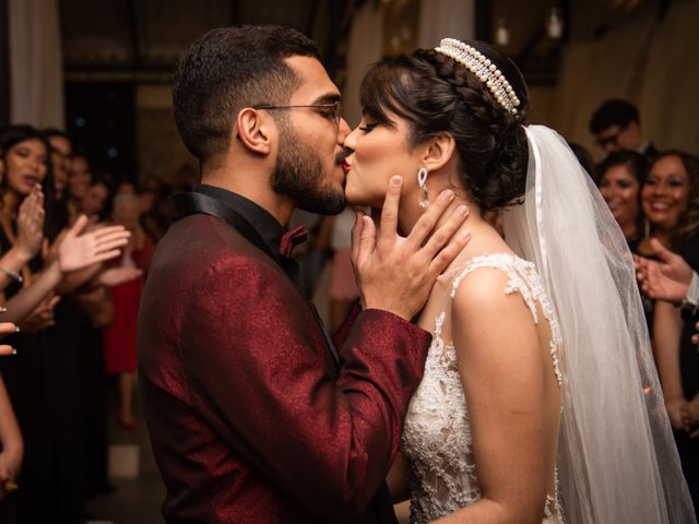 O casamento de Hugo e Rafaela em São Gonçalo, Rio de Janeiro 17