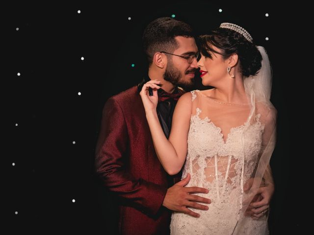 O casamento de Hugo e Rafaela em São Gonçalo, Rio de Janeiro 2