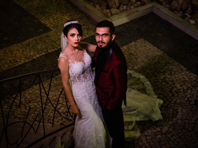 O casamento de Hugo e Rafaela em São Gonçalo, Rio de Janeiro 19