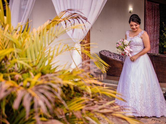 O casamento de Murylo e Marília em Santarém, Pará 5