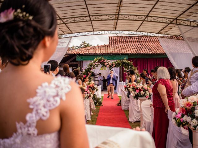O casamento de Murylo e Marília em Santarém, Pará 11