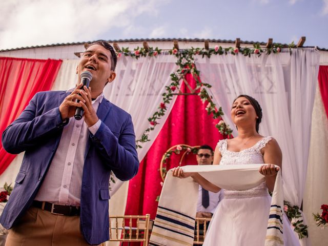 O casamento de Murylo e Marília em Santarém, Pará 13