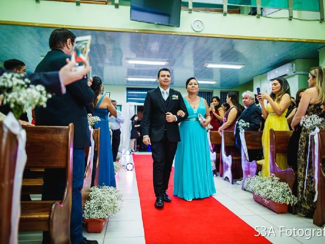 O casamento de Bruno e Andrea em Ananindeua, Pará 4