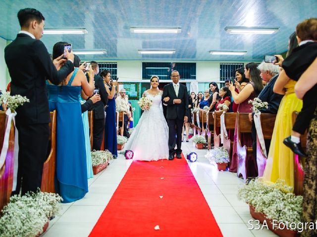 O casamento de Bruno e Andrea em Ananindeua, Pará 6