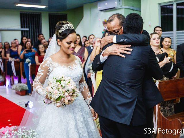 O casamento de Bruno e Andrea em Ananindeua, Pará 7