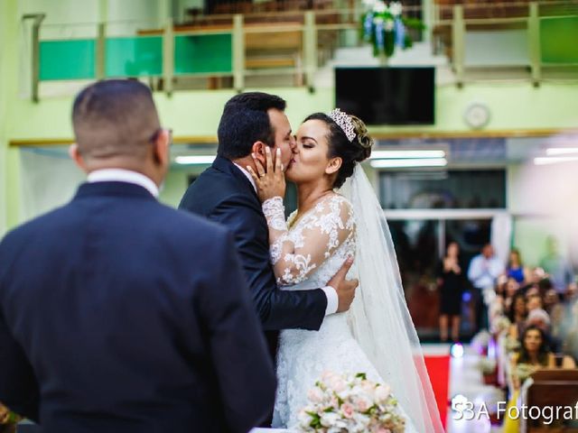 O casamento de Bruno e Andrea em Ananindeua, Pará 8