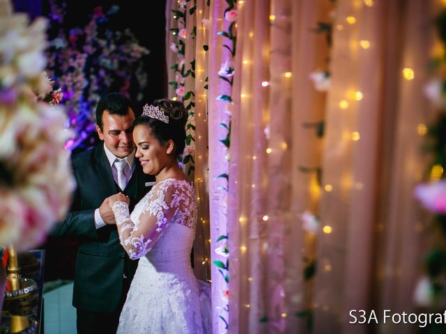 O casamento de Bruno e Andrea em Ananindeua, Pará 9