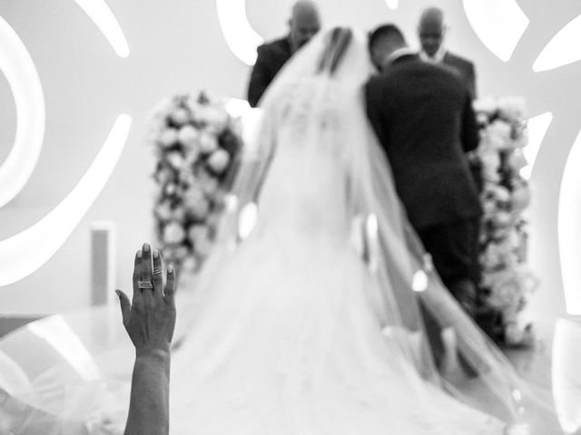 O casamento de Tiago e Talita em São Paulo 8