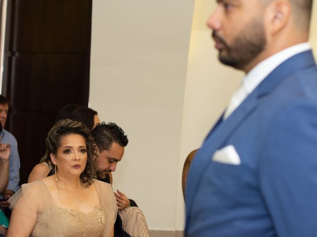 O casamento de Tiago e Talita em São Paulo 9