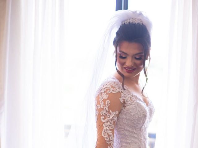 O casamento de Tiago e Talita em São Paulo 14