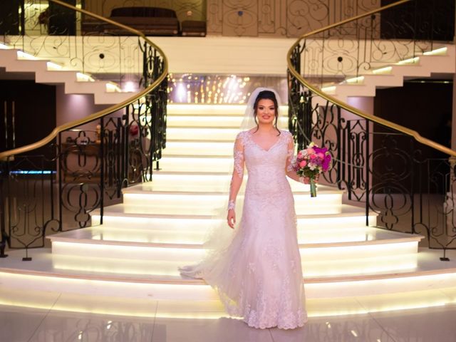 O casamento de Tiago e Talita em São Paulo 16