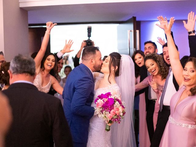 O casamento de Tiago e Talita em São Paulo 19