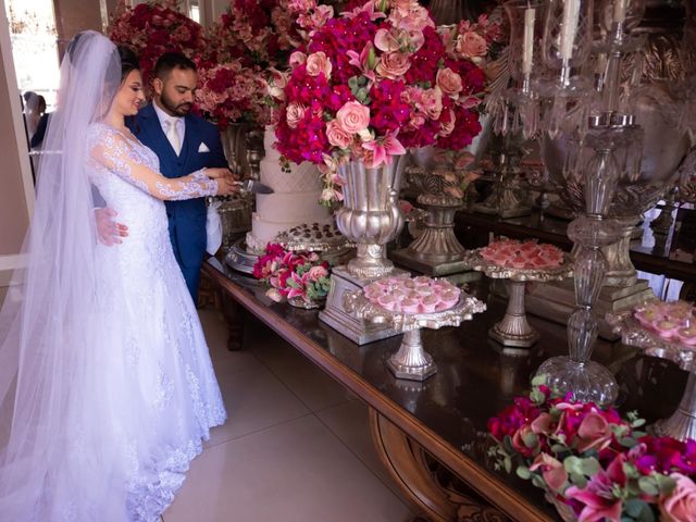 O casamento de Tiago e Talita em São Paulo 23