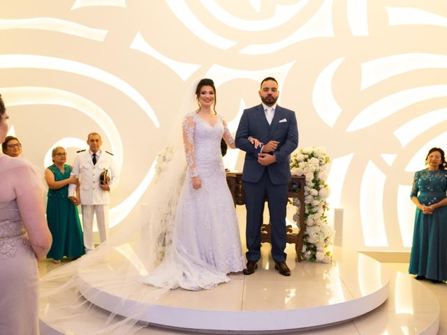 O casamento de Tiago e Talita em São Paulo 24