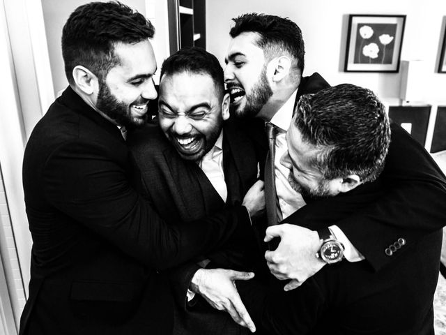 O casamento de Tiago e Talita em São Paulo 26