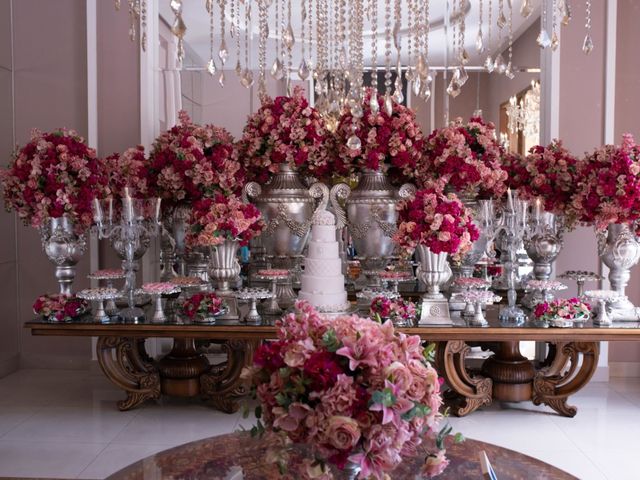 O casamento de Tiago e Talita em São Paulo 27
