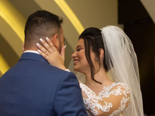 O casamento de Tiago e Talita em São Paulo 29