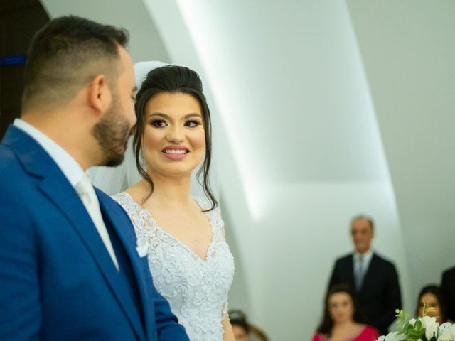 O casamento de Tiago e Talita em São Paulo 30