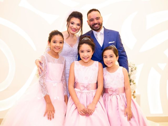 O casamento de Tiago e Talita em São Paulo 32