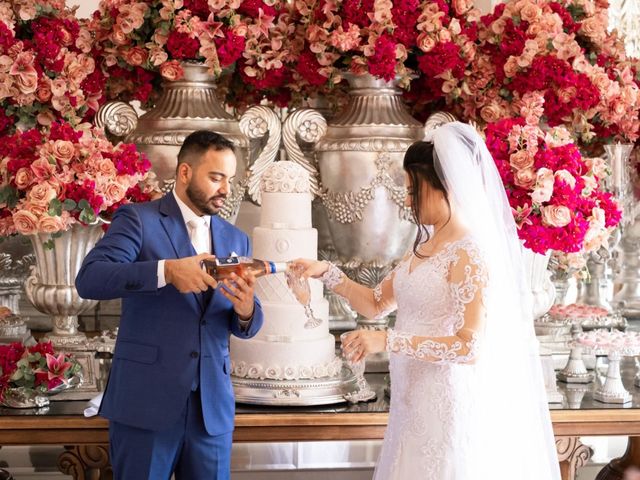 O casamento de Tiago e Talita em São Paulo 34