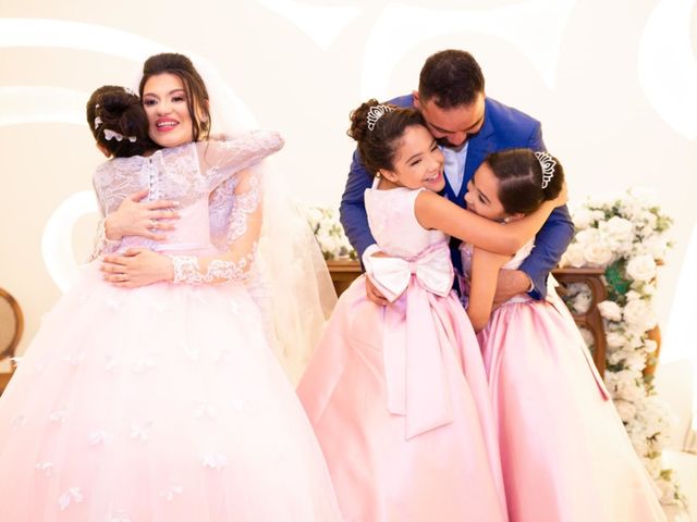 O casamento de Tiago e Talita em São Paulo 35