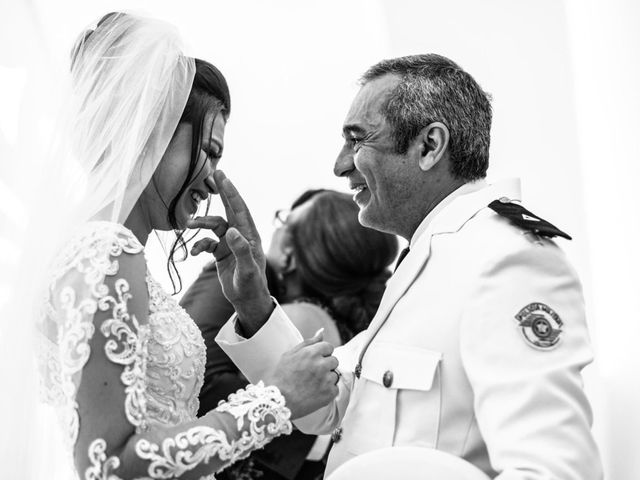 O casamento de Tiago e Talita em São Paulo 40