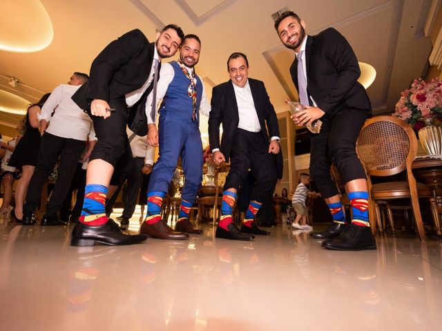 O casamento de Tiago e Talita em São Paulo 43