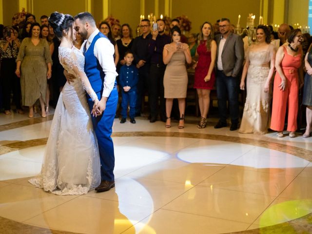 O casamento de Tiago e Talita em São Paulo 47