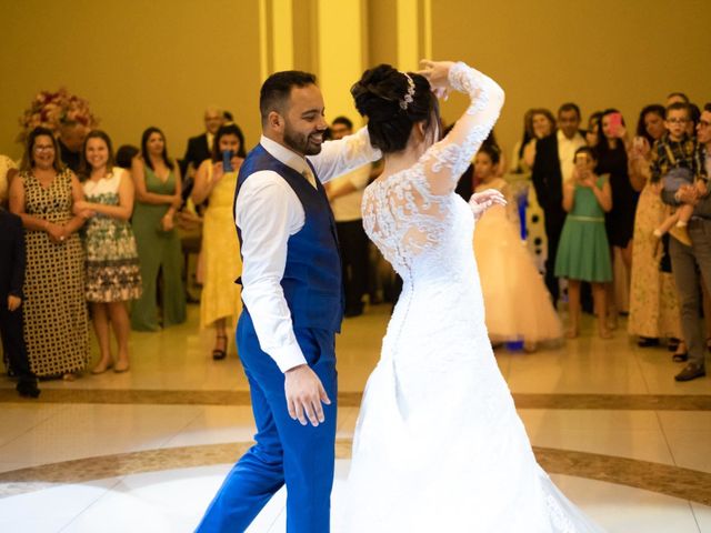 O casamento de Tiago e Talita em São Paulo 48