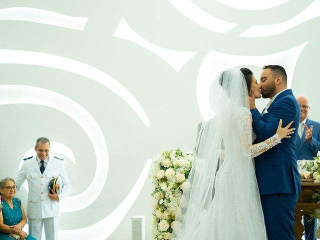 O casamento de Tiago e Talita em São Paulo 50