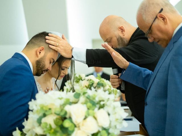 O casamento de Tiago e Talita em São Paulo 51