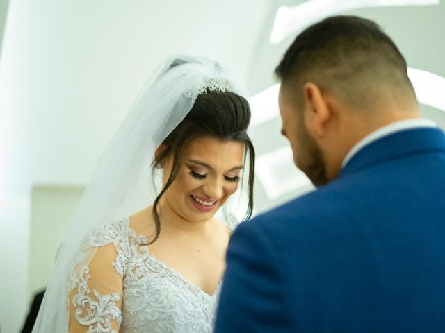 O casamento de Tiago e Talita em São Paulo 52