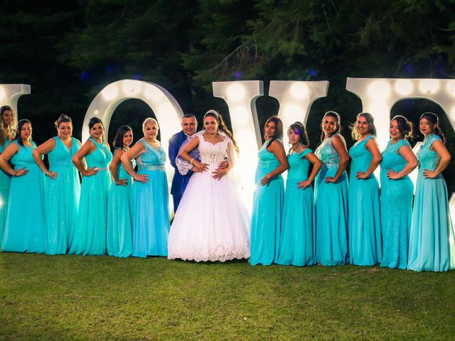 O casamento de Willian e Shelly em São Paulo 61