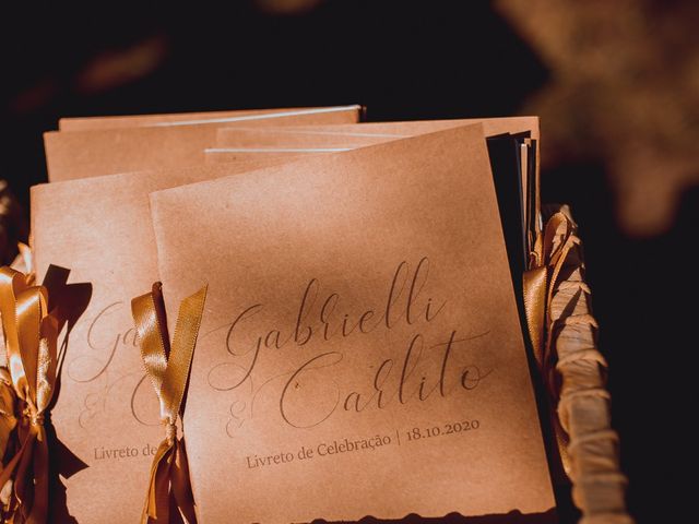 O casamento de Carlito e Gabrielli em Magé, Rio de Janeiro 11