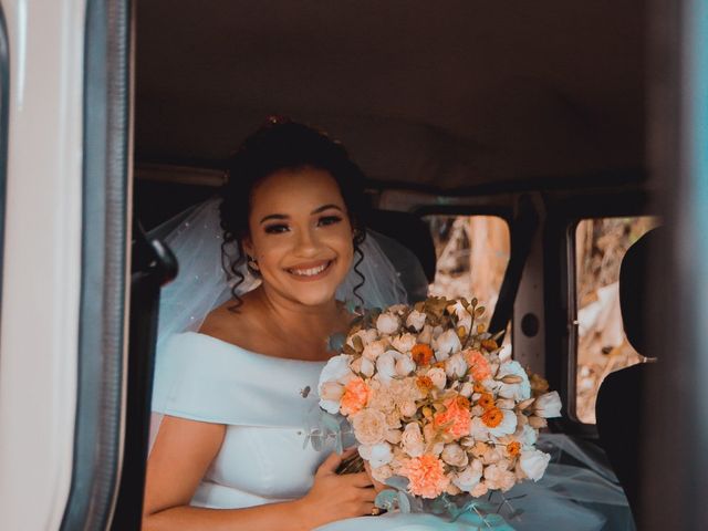 O casamento de Carlito e Gabrielli em Magé, Rio de Janeiro 14