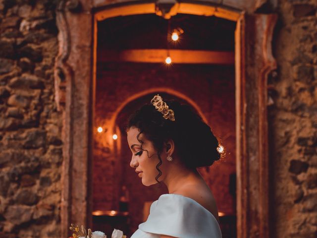 O casamento de Carlito e Gabrielli em Magé, Rio de Janeiro 15