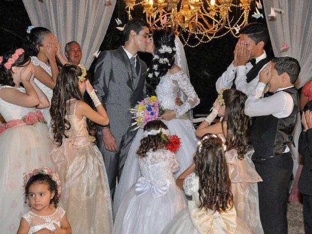 O casamento de Yuri Vieira Silva e Nayara Moraes Bueno Vieira em Aparecida de Goiânia, Goiás 8