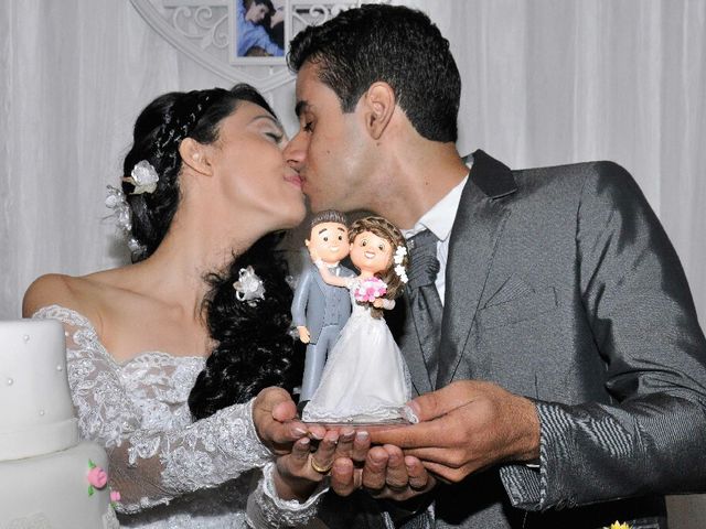 O casamento de Yuri Vieira Silva e Nayara Moraes Bueno Vieira em Aparecida de Goiânia, Goiás 1