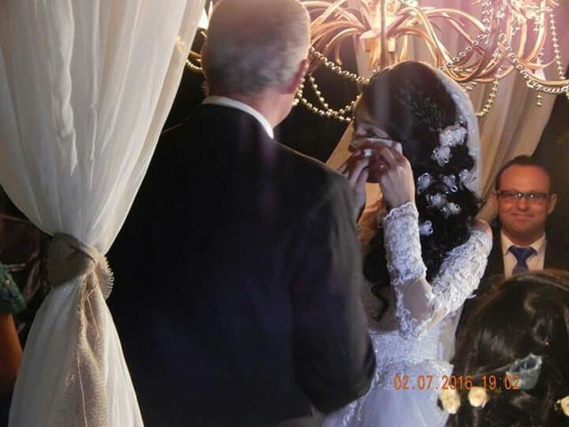 O casamento de Yuri Vieira Silva e Nayara Moraes Bueno Vieira em Aparecida de Goiânia, Goiás 40